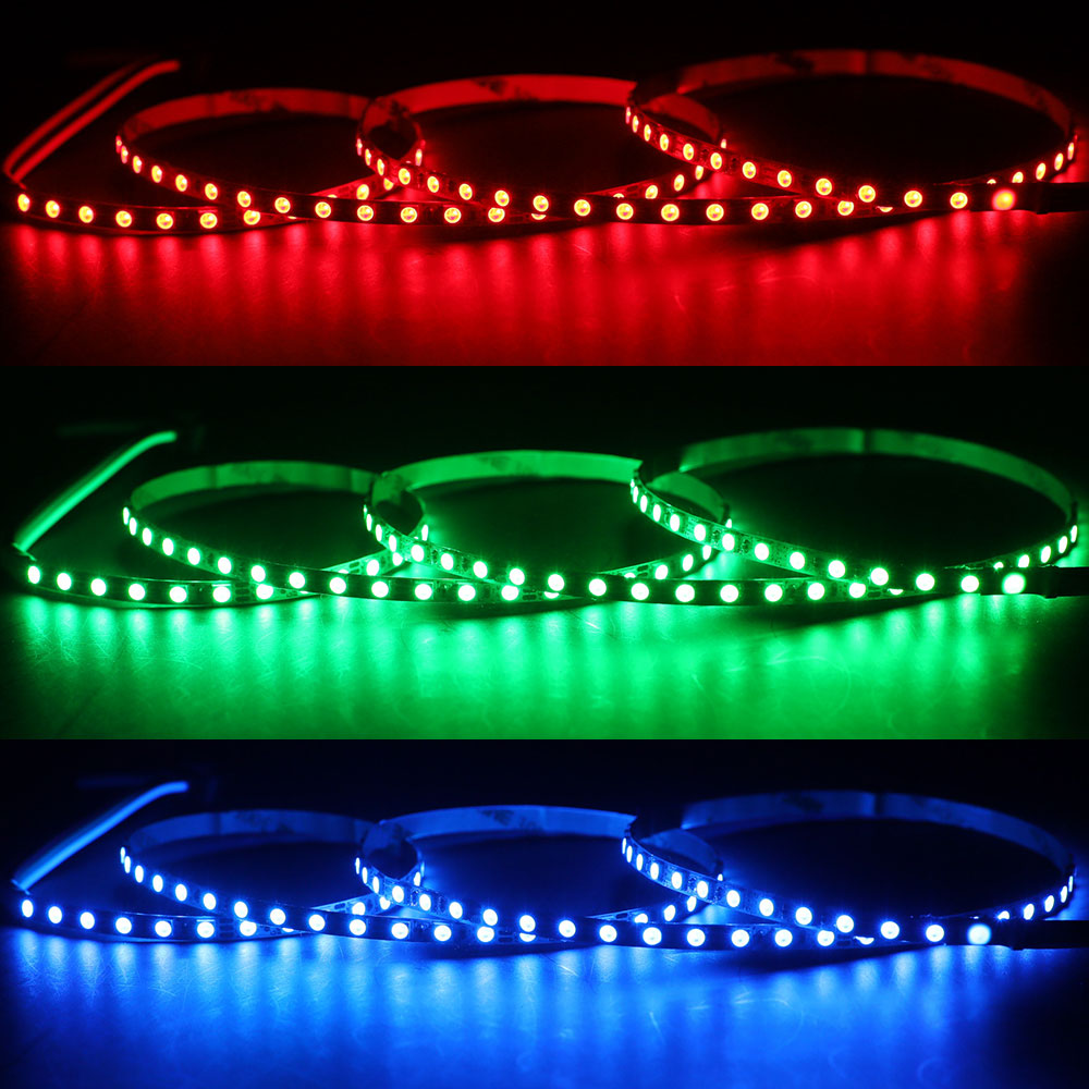Super Narrow 5mm 120LEDs/m 12V SK6812 3535 Individually Addressable RGB LED Pixel Strip Super Narrow 5mm 120LEDs/m 12V SK6812 3535 Individually Addressable RGB LED Pixel Strip